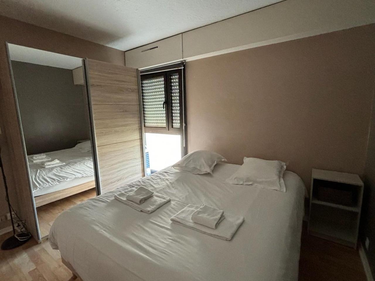 Apartment Bordeaux Merignac Exteriér fotografie