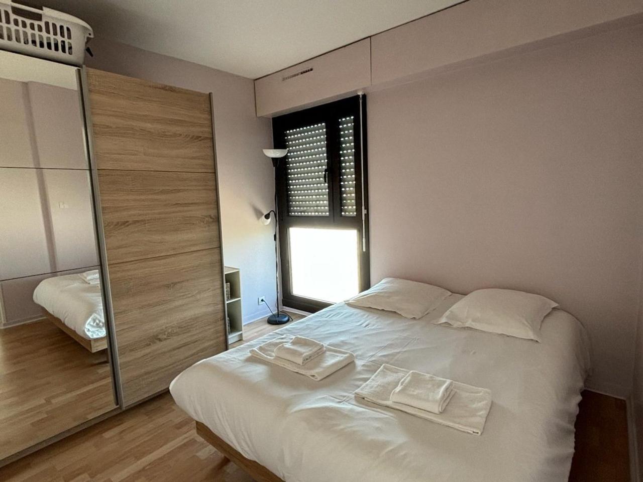 Apartment Bordeaux Merignac Exteriér fotografie