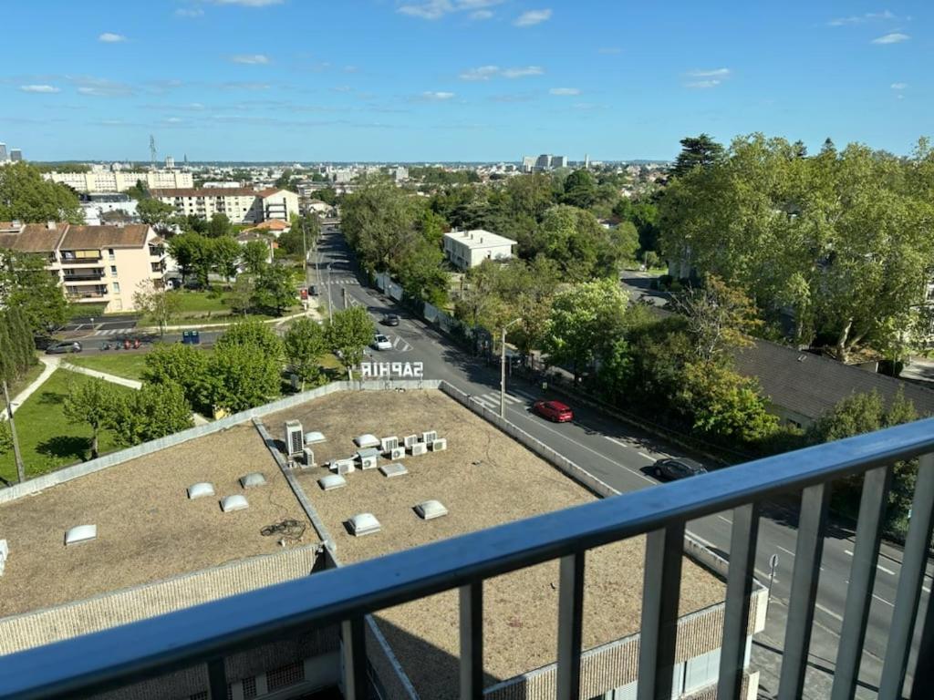 Apartment Bordeaux Merignac Exteriér fotografie
