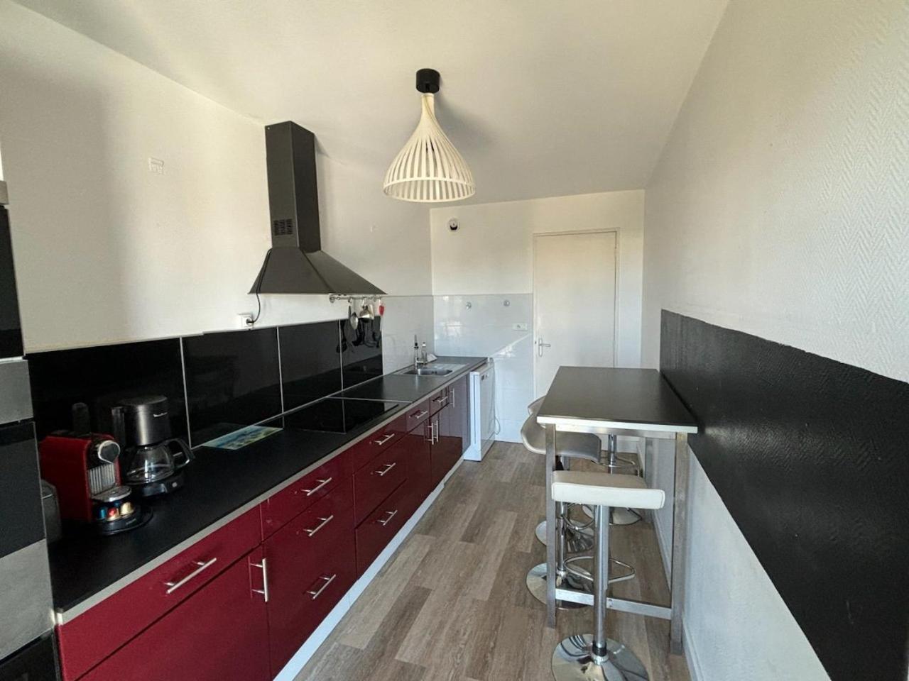 Apartment Bordeaux Merignac Exteriér fotografie